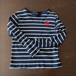 Primrose long sleeve pullover